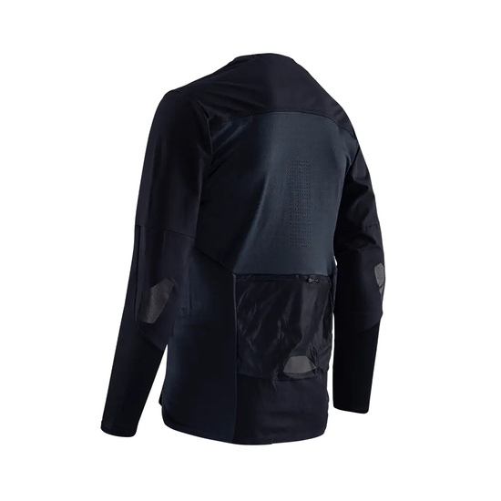 LEATT KOSZULKA ROWEROWA (DAMSKIE) MTB ALLMTN 4.0 JERSEY BLACK KOLOR CZARNY ROZMIAR XL