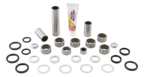 PIVOT WORKS ZESTAW NAPRAWCZY ŁĄCZNIKA (PRZEGUBU) WAHACZA YAMAHA YZF 250 '09-19, YZF 450 '09-19, WRF 250 '15-19, WRF 450 '16-18 - ZASTĘPUJE PWLK-Y13-421