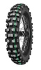 MITAS OPONA 110/100-18 XT-454 54M TT SUPER SOFT EXTREME (PODWÓJNY ZIELONY PASEK) TYŁ DOT 2023 (DOT:XCDT) (28082) WYCOFANE (ZAMIENNIK:70000967)