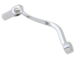 PSYCHIC DŹWIGNIA ZMIANY BIEGÓW KTM SX / XC 125 / 250 / 300 '23-'24, EXC 150 / 250 / 300 '24, XC-W 300 '24, (KUTA) KOLOR SREBRNY (ANODOWANY)