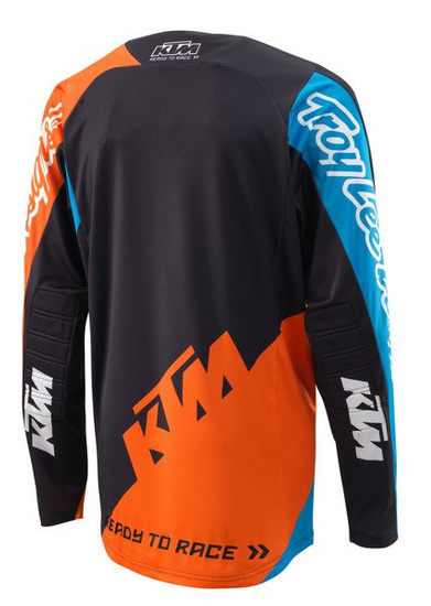 Bluza KTM SE SLASH Czarna