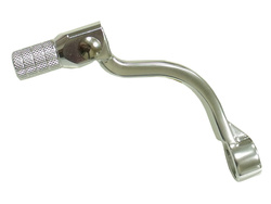 PSYCHIC DŹWIGNIA ZMIANY BIEGÓW KTM SX 125/150 '17-'22, SX 85 '18-22, EXC 150 '20-22, ALUMINIOWA KOLOR SREBRNY (50434031000)