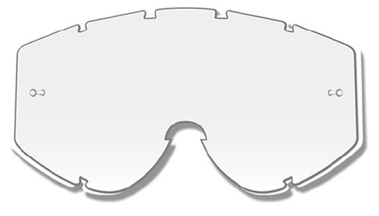 PROGRIP SZYBKA PG3329 DO GOGLI PG3309 RAPID BEZBARWNA ANTISCRATCH, NO FOG, ANTI UV