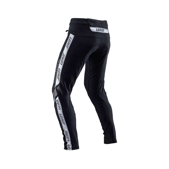 LEATT SPODNIE ROWEROWE (DAMSKIE) MTB GRAVITY 4.0 WOMEN PANT BLACK KOLOR CZARNY ROZMIAR XS