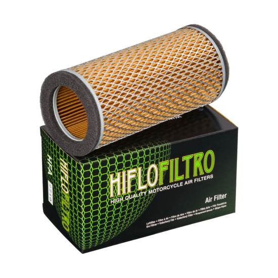 HIFLO FILTR POWIETRZA KAWASAKI KZ 750 '76-'84 (OEM: 11013-051; 11013-1045)