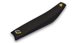 BLACKBIRD POKROWIEC / POSZYCIE NA SIEDZENIE HUSQVARNA CR/WR 125 '06-'08, WR 250/300 '06-'13; TE/TC 250/450/510 '05-'07 PYRAMID (PMD) KOLOR CZARNY