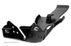CROSSPRO OSŁONA SILNIKA I ŁĄCZNIKA WAHACZA (PRO-LINK) Z TWORZYWA DTC ENDURO PASUJE DO: KTM SX 250 '20-'22, XC 250/300 '20-'22, HUSQVARNA TE 250/300 '20-'23 ,TC 250 '20-'22, GAS GAS EC/EX 250/300 '21-'22, MC 250 '21-'22 CZARNY