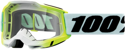 Gogle 100% Accuri 2 Dunder - szybka przezroczysta