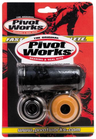 PIVOT WORKS ZESTAW NAPRAWCZY AMORTYZATORA TYLNEGO (CENTRALNEGO) HONDA CR 250R 01 / CRF 250X