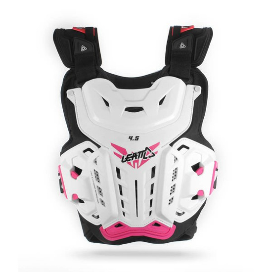 Damski Buzer LEATT Chest Protector 4.5