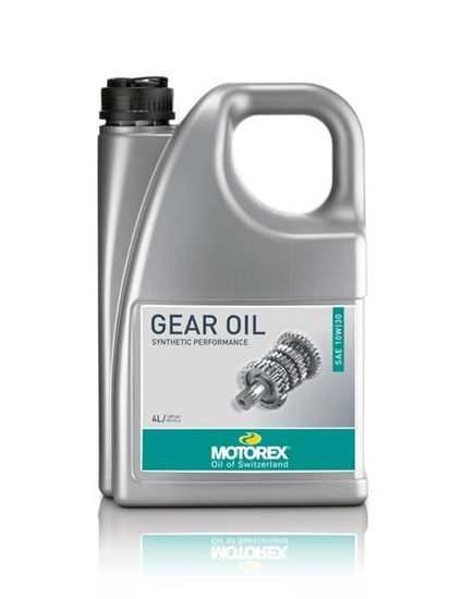 Olej przekładniowy MOTOREX Gear Oil SAE 10W30