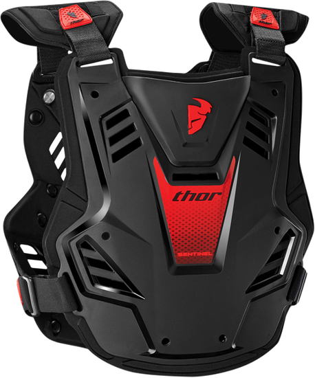 Buzer Dziecięcy THOR Sentinel GP Red SUPER OFERTA