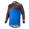 Bluza ALPINESTARS VENTURE R black/blue 2019