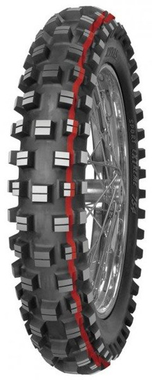 Opona MITAS XT-754 120/90-18 Zielony pasek 