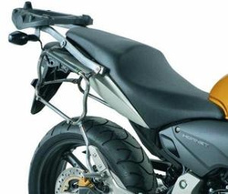 KAPPA STELAŻ KUFRA CENTRALNEGO HONDA CB 600/ABS HORNET (07-10) ( BEZ PŁYTY )