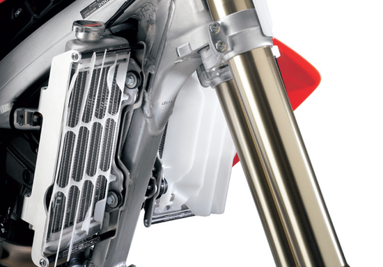 Osłona chłodnicy Honda CRF 450 R 2005-2008