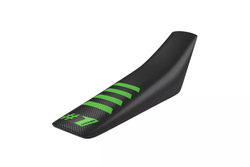 Pokrowiec na siedzenie ONEGRIPPER ribbed blk/grn