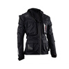 LEATT KURTKA MOTO 5.5 ENDURO JACKET BLACK KOLOR CZARNY ROZMIAR L