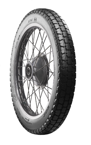 AVON OPONA 4.00-19 SAFETY MILEAGE B MKII (AM7) 65H TT PRZÓD/TYŁ DOT 10-39/2022 (1720011)