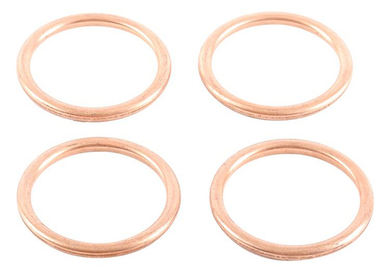 WINDEROSA (VERTEX) USZCZELKA KOLEKTORA WYDECHOWEGO HONDA CB1100 13-14 CBR1000F 87-96, CBR1000RR 08-18, CBR1000S1 18, CBR1100XX 97-07, CBR954RR 02-03 (KPL 4SZT)