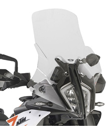 KAPPA MOCOWANIE SZYB KD7716S, KD7716ST ORAZ KAF7716 KTM 890 SMT '23-,