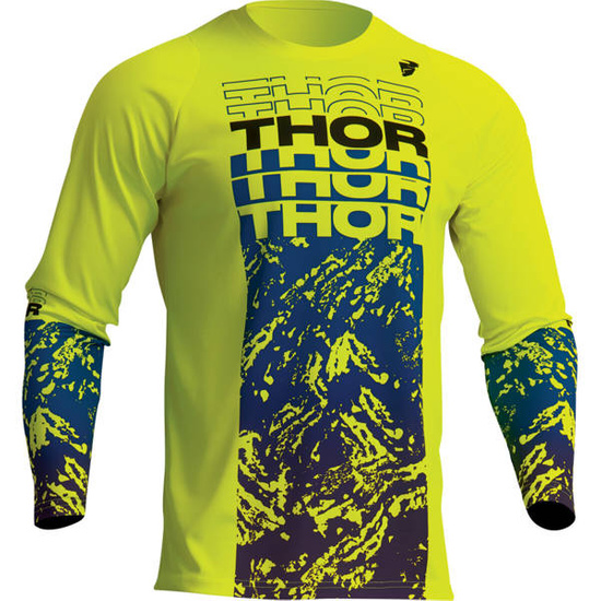 Bluza THOR SECTOR Atlas fluo