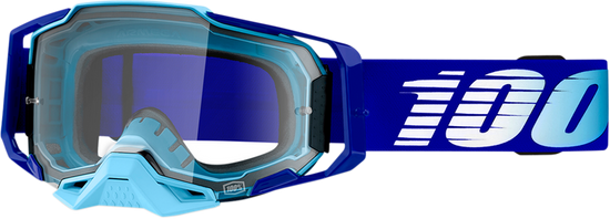Gogle 100% Armega Royal - szybka przezroczysta