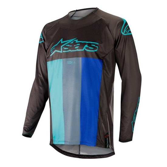 Bluza ALPINESTARS TECHSTAR VENOM black/blue 2019