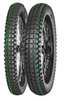 MITAS OPONA 120/100-18 ENDURO HYBRID SUPER LIGHT 68P TL/TT M+S (ZIELONY PASEK) TYŁ DOT 16-21/2024