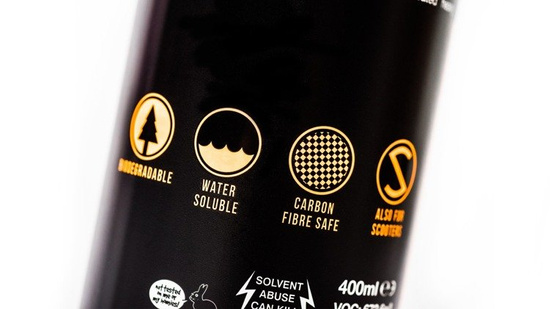 Środek do Czyszczenia łańcucha MUC-OFF BIODEGRADABLE CHAIN CLEANER