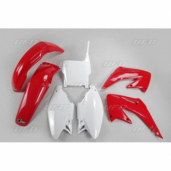 Komplet Plastików Ufo do HONDA CR125/250R 2004