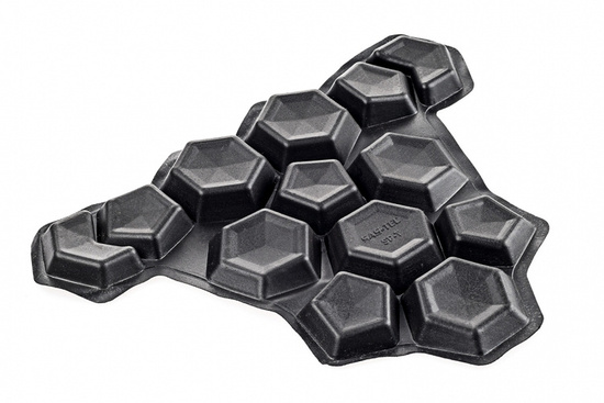 SAS-TEC SP-T - ochraniacz kości ogonowej (level 2)