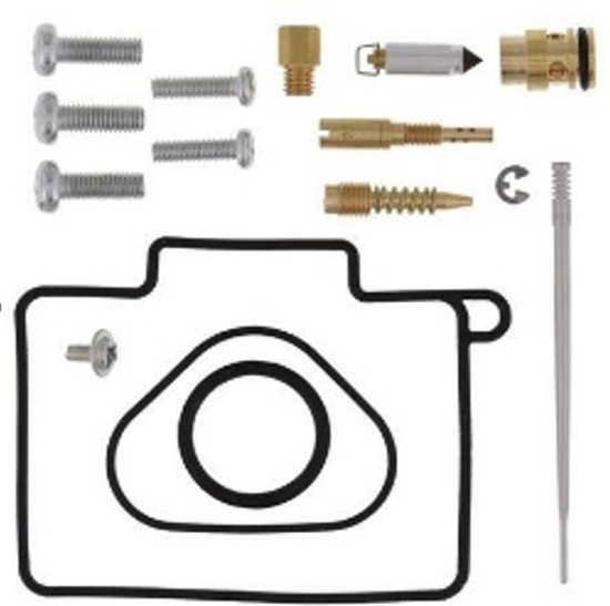 BEARING WORX ZESTAW NAPRAWCZY GAŹNIKA SUZUKI RM 125 '03, (26-1124)