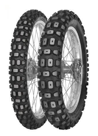 MITAS OPONA 80/90-21 MC 23 ROCKRIDER 48P TT PRZÓD DOT 35/2024 (573427)