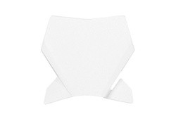 RACETECH (RTECH) 2024/12 TABLICA NA NUMER STARTOWY KTM SX 65 '24-'25 KOLOR BIAŁY