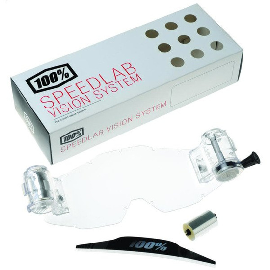 System Roll Off 100% SPEEDLAB VISION SYSTEM Do Gogli ACCURI/STRATA