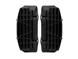 RACETECH (RTECH) OSŁONY (KRATKI) WLOTÓW CHŁODNIC KTM EXC/ECF 17-18, SXF 16-18, SX 17-18 KOLOR CZARNY (8457900001)