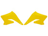 RACETECH (RTECH) OSŁONY CHŁODNICY SUZUKI RMZ 250 '04-'06 KOLOR ŻÓŁTY (CVRM0GI0004) (SU03933102)