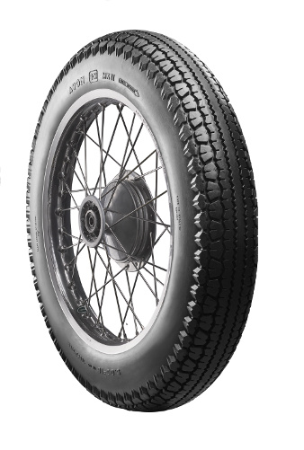 AVON OPONA 5.00-16 SAFETY MILEAGE C MKII (AM7) 69S TT PRZÓD/TYŁ DOT 17-41/2023 (1694901)