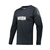 LEATT KOSZULKA ROWEROWA MTB 2.0 LONG JERSEY BLACK KOLOR CZARNY ROZMIAR XS