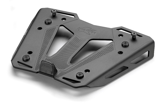 KAPPA PŁYTA POD KUFER MONOKEY DO STELAŻY KZ ORAZ NIEKTÓRYCH KR ALUMINIOWA CZARNA