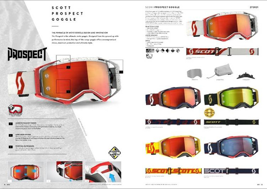 Katalog Scott 2021 