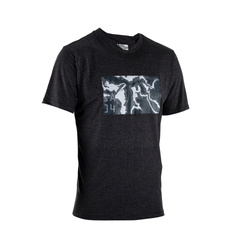 LEATT KOSZULKA ROWEROWA (DZIECIĘCA) MTB ALLMTN 2.0 JUNIOR JERSEY BLACK KOLOR CZARNY ROZMIAR L (140-150 cm)