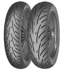 MITAS OPONA 140/60-14 TOURING FORCE SC 64S TL TYŁ DOT 02/2025 (595132)