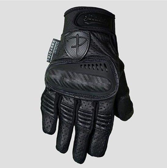 POLEDNIK RĘKAWICE / RĘKAWICZKI SPORTOWE MODEL CARBON EVO KOLOR CZARNY ROZMIAR M