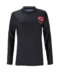 KENNY RACING KOSZULKA ROWEROWA MTB DAMSKA WOMAN CHARGER KOLOR CZARNY ROZMIAR M