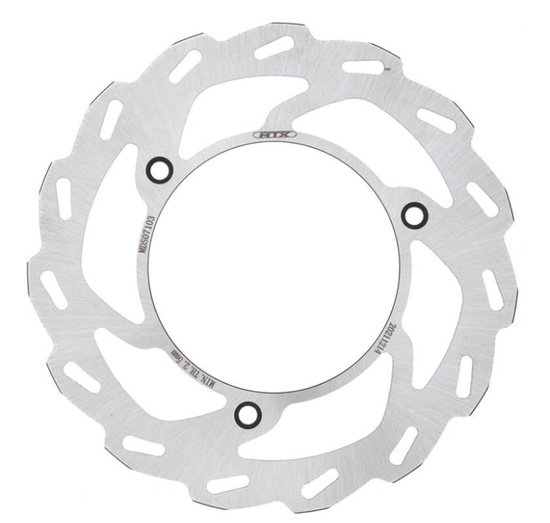 MTX PARTS TARCZA HAMULCOWA PRZÓD YAMAHA YZ 65 '18-'21 WAVE