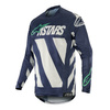 Bluza ALPINESTARS RACER BRAAP navy/cool gray 2019