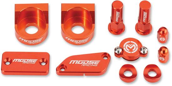 Zestaw Ozdobny MOOSE RACING Do KTM SX 2014-2017 Pomarańczowy
