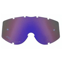 PROGRIP SZYBKA PG3246 DO GOGLI PG3200/PG3201/PG3204/PG3301/PG3400/PG3404/PG3450 LUSTRZANA KOLOR NIEBIESKI, ANTIFOG + ANTISCRATCH (PG3246) (3246-104)